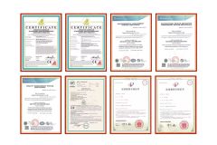 CE certificate certificate from Shanghai Cleanril Technology Co., Ltd.