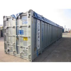 Big Volume Garbage Container Made to Streamline Garbage Transportation - Image 4