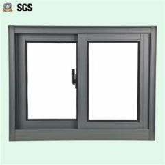 Aluminium Replacement Sliding Windows for Metal Building Commercial Horizontal - Image 3