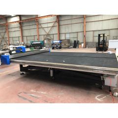 Hot Sale High-Quality Glass Cutter Condition New Trademark OEM Control System PLC HS Code 8464901100 Structure - Image 4