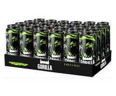 Gorilla Energy Drink | Wholesale Supply | Bulk Distribution | Energy Beverage Supplier - Image 2