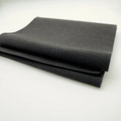 Custom Jacket Ribbing Flat Knit Rib Cuff Fabric - Image 6