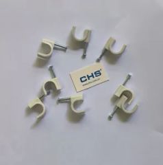 K Type Super Strong PE Cable Clips (CHK-9mm) - Image 3
