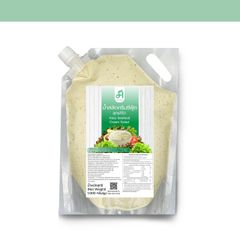 KETO Seafood Salad Dressing 1000 ml Salad Dressing Organic Food Good For Your Heath Premium Quality From Thailand - Image 1