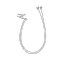 Premium Hearing Aid Lanyard with Secure Clip for Safety Origin China HS Code 5609000000 Loop Diameter 6 mm Trademark - Soundlink Co., Ltd.