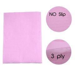 Medical Supplies Biodegradable Tattoo Desechable Bib Disposable Nail Table Cloth - Image 2