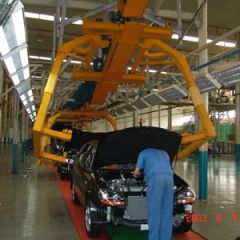 Low Fuel Consumption Cheap Taxi Car Assembly (CBU/SKD/CKD) - Zhejiang Jingdian Numerical Control Equipment Co., Ltd.