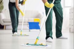 Floor Cleaning Service - Image 2