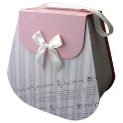 Custom Fun Fold Corrugated Boxes for Kid's Toy Storage - Image 2