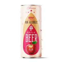 330 ml Lemon Flavor Non Alcoholic Beer Type CO2 Shelf Life 24 months Brand Name Rita, OEM Packaging Can (Tinned) Taste BITTER, Spicy, - Image 2