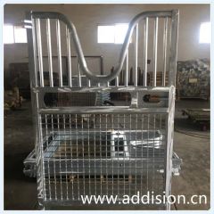 Standard Temporary Horse Stable Equipment Stall in Hot DIP Galvanized Horse Stalls - Image 5