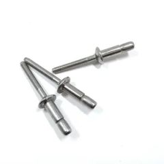 Structure Magna-Lok Blind Rivet 6.4X20 Interlock Pop Rivets Stainless Steel 304 - Image 6