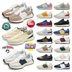New Running Shoes for Mens Womens Nb Designer Athletic Trainers Leopard Sea Salt Suede Oxford Beige Black White Grey Outdoors Spor - Putian Towinwin Trade Co., Ltd.