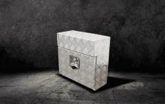 Small Tool Box Ute Tool Box Drawer Storage Truck Canopy Tools Trailer - Image 3