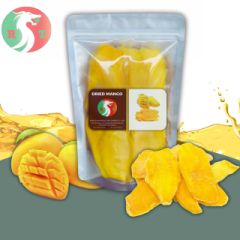 DRIED MANGO NO SUGAR, NO SO2 – product photo 1, product detail gallery