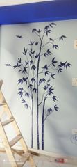 Wall Art Painting Service, Location Preference: Local Area We Provide Home Wall Painting Location Preference Local Area Service provided Labor & - Image 12