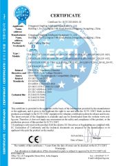 BGTC20240201-02_MD+EMC+LVD certificate from Dongguan Number One Digital Technology Co., Ltd.