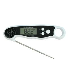 Professional Digital Meat Thermometer for Grilling and Cooking - Image 6