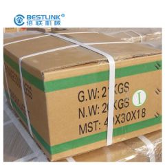 Splitstar High Quality Expansive Mortar for Concrete Mark Splitstar HS Code 25221000 Model NO. SPLITSTAR Cracking Time - Image 3