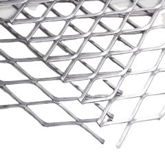 Galvanized Expanded Metal Wire Mesh Diamond Metal Wire Mesh - Image 5