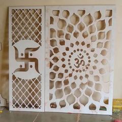 CNC 3D MDF Laser Cutting Service, Radius Cut Service Mode Offline Cutting Shape Radius Cut Service Location Pan India Payment Mode - Image 2