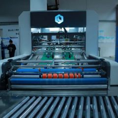Precision Card Die Cutting Machine for Custom Playing Cards - Image 1