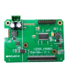 Factory OEM/ODM Electronics Components Assembly PCB for Solar Ceiling Fan 45W AC/DC - Image 4