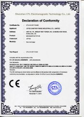 TEST REPORT -CTL certificate from GUANGZHOU JOYEE WELLNESS TECHNOLOGY CO., LTD.