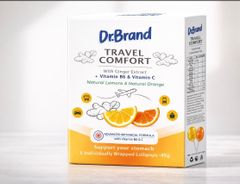 Dr.Brand Travel Comfort - Image 1