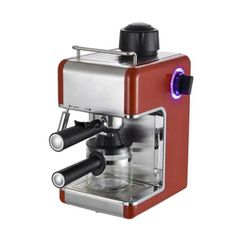 coffee maker machine with smart digital control panel automatic brewing system milk frothing feature and energy efficient design ideal for preparing espresso cappuccino latte in homes offices and commercial beverage environments - Image 3