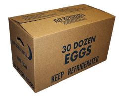 Chicken Eggs  – product photo 3, product detail gallery
