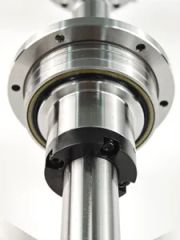 Ball Screw Rolling Spline Compound Unit Model NO. DKG Type Inner Loop HS Code 84834010 Specification 16-32 Nut Type Circulator - Image 5