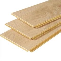 15mm Oak Engineered Wood Flooring - Image 1