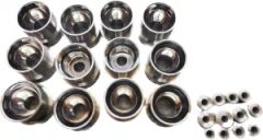 Mouldings for Necking Machine for Aluminum Aerosol Cans Making Machine  - Wuxi Borun Machinery Technology Co., Ltd.
