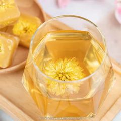 Vegan 7 Flavors Wholesale Healthy Non GMO Natural Sugarcane Flowers Brown Sugar Lump Private Label Sachet - Image 2