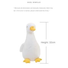 Cute Soft Stuffed Dolls Plush Small Animals Goose Plush Toys - Qingdao Fun Sports Co., Ltd.