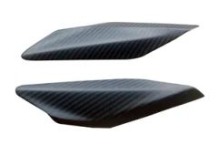 Chinese Manufacturer Motorcycle Accessories Carbon Parts for Heat Shield Covers with Ducati1199/899 Panigale2012-2014 - Shenzhen Oya Ri New Material Technology Co., Ltd