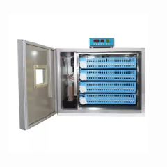High Performance Poultry Egg Incubator and Egg Hatcher for Farms - Image 2