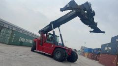 products certificate from Xinyun Port Equipment (Shanghai) Co., Ltd.