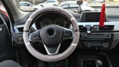 Universal Steering Wheel Cover Size S Brand Pengzhan Trademark Pengzhan Origin Zhejiang, China Transport Package Carton Specification 36*8.2, - Image 5