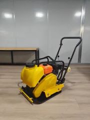 C80t Semi-Cast Iron Plate Compactor Vibrating Compactor - Image 4