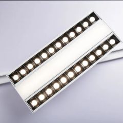 Retrofit Installation LED Grille Light for Existing Ceilings - Image 3