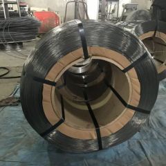 High Carbon Spring Steel Wire 2.2mm MOQ 1 Ton Origin China Trademark yunhe Model NO. 2.0mm HS Code 7217200000 Samples Free - Image 3