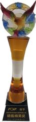 FOIF medal 2020 certificate from Nanjing Cetu Surveying Instrument Co., Ltd.