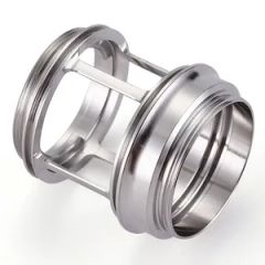 Custom CNC Machining Service High Precision Custom Aluminum/Stainless Steel/Brass Metal Turning Milling Parts CNC Auto Part - Image 6