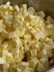 Premium Natural Cocoa Butter - COCOBOD Licensed Processor Sourced – product photo 1, product detail gallery