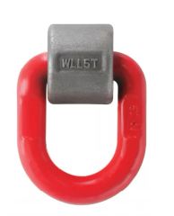 Durable G80 Hook Rigging Hardware Guaranteed Safety Color Red Origin China Condition New HS Code 73269090 Trademark Okay - Image 4