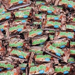 Wholesale price MILKY WAY Candy Milk Chocolate Bars Bulk Pack, Full Size, 1.84 oz Pack of 36 for sale - Image 1