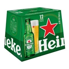 Heineken Beer 250ml Pack - Image 2
