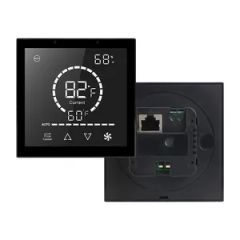 4'' Smart Home Automation System Panel Home Controller Touch Control Switch - Image 4